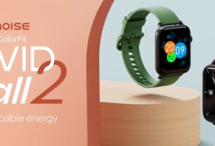 Noise ColorFit Vivid Call 2 Smartwatch