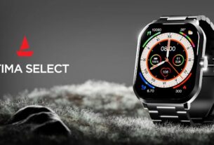 boAt Ultima Select Smartwatch