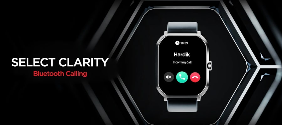 boAt Ultima Select Smartwatch