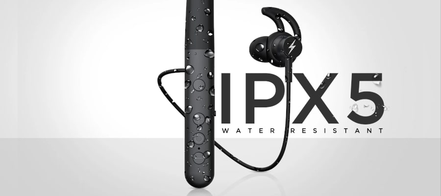 Fire-Boltt Fire Band Nova Neckband Headphones
