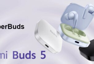 Redmi Buds 5 TWS Earbuds