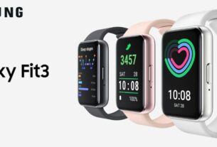 Samsung Galaxy Fit 3 Smart Band