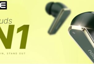 Noise Buds N1 TWS Earbuds