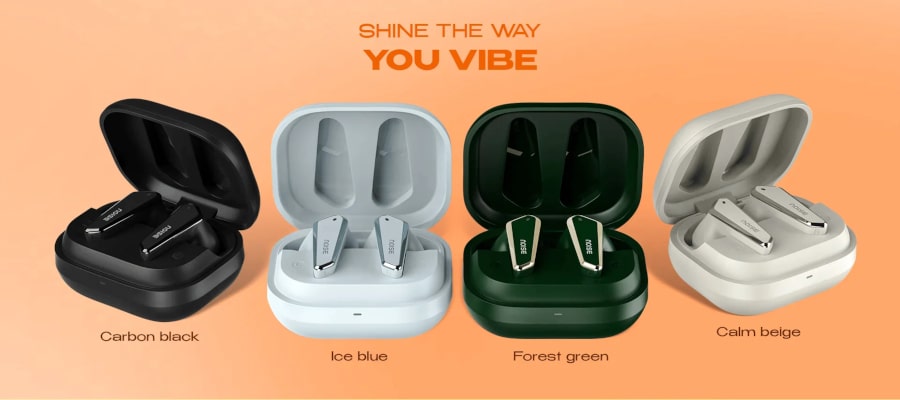 Noise Buds N1 TWS Earbuds