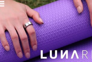 Noise Luna Ring