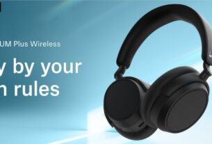 Sennheiser Accentum Plus Wireless Headphones