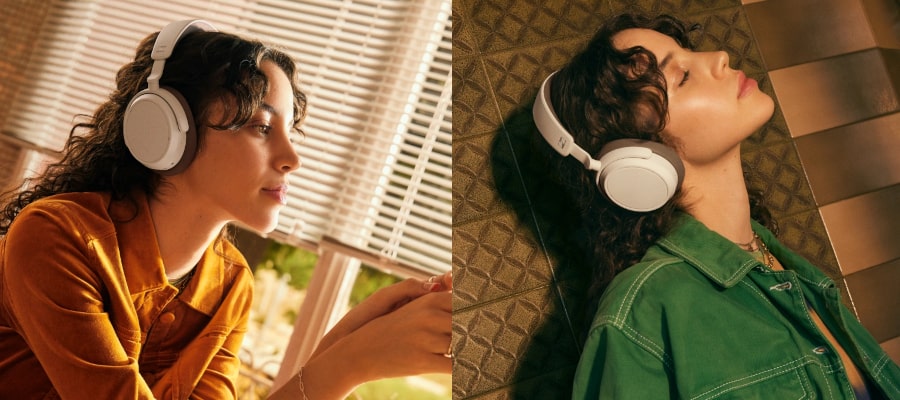 Sennheiser Accentum Plus Wireless Headphones