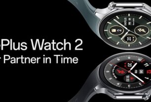 OnePlus Watch 2 Smartwatch