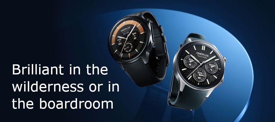 OnePlus Watch 2 Smartwatch
