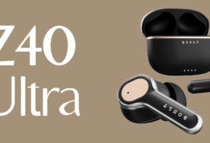 Boult Z40 Ultra TWS Earbuds