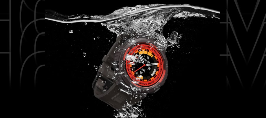 Amazfit Active Edge Smartwatch