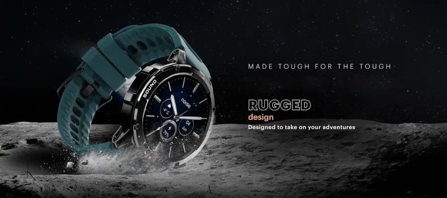 Noise NoiseFit Venture Smartwatch