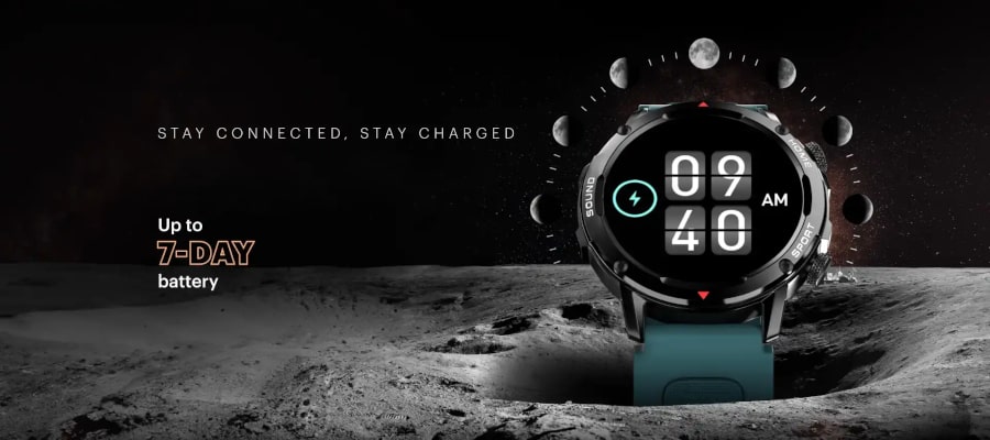 Noise NoiseFit Venture Smartwatch