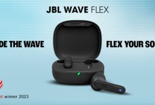 JBL Wave Flex TWS Earbuds