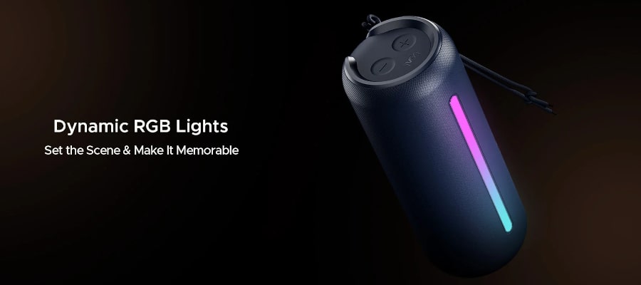 boAt Stone Spinx Pro Bluetooth Speaker