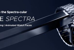 boAt Wave Spectra Smartwatch