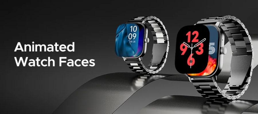 boAt Wave Spectra Smartwatch