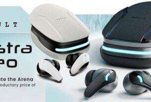 Boult Audio Astra Neo Gaming Earbuds