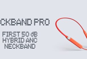 CMF Neckband Pro Headphones