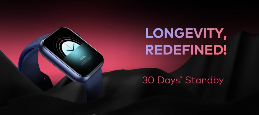 Itel Icon 2 Smartwatch