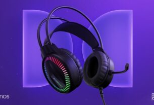 Zebronics Zeb-Blitz C Gaming Headsets