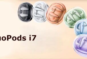 Mivi DuoPods i7 TWS Earbuds