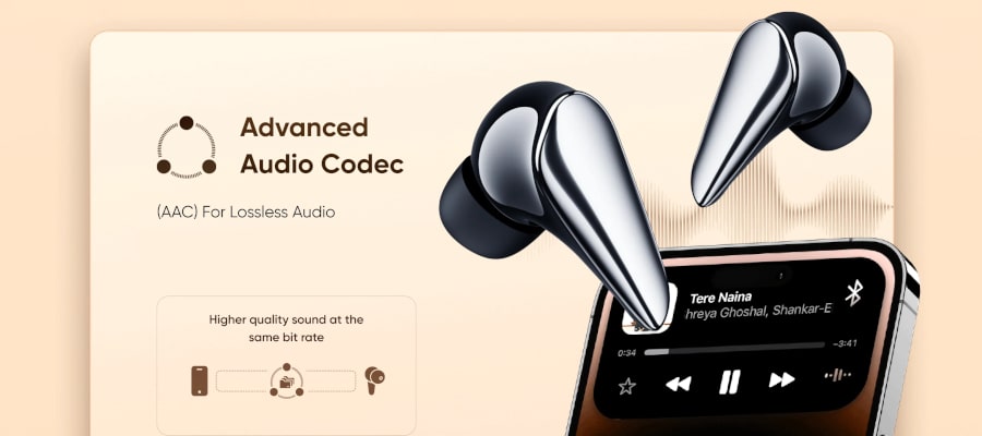 Mivi DuoPods i7 TWS Earbuds