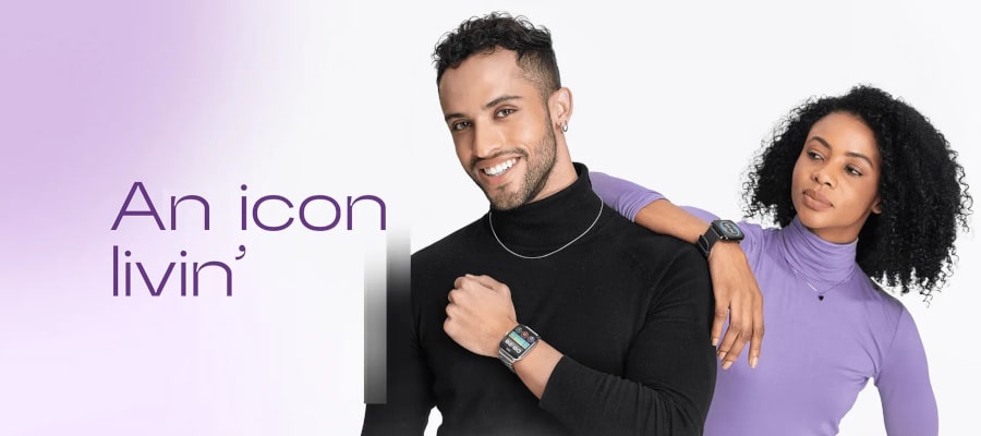 Noise ColorFit Icon 3 Plus Smartwatch