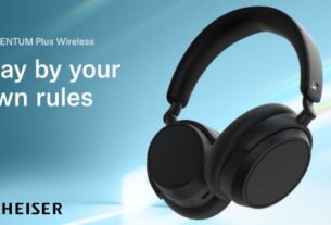 Sennheiser Accentum Headphones