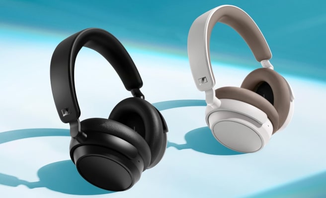 Sennheiser Accentum Headphones