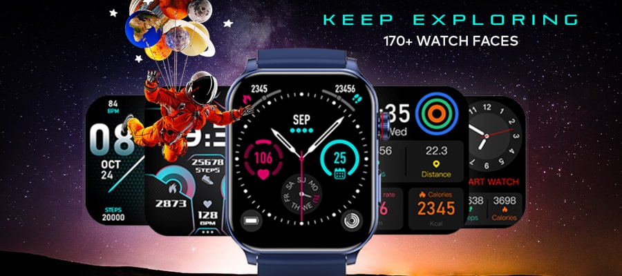 Itel Icon 3 Smartwatch