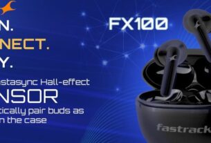 Fastrack Fpods FX100 TWS Earbuds