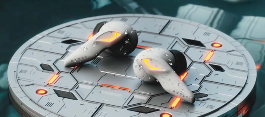 Boult Audio UFO TWS Earbuds