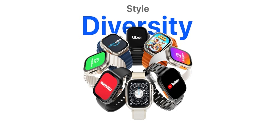 Fire-Boltt Oracle Smartwatch
