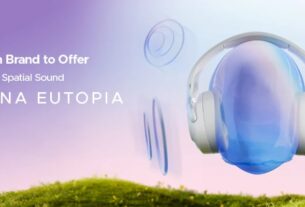 boAt Nirvana Eutopia Over-Ear Headphones
