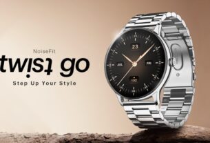 Noise Twist Go Smartwatch