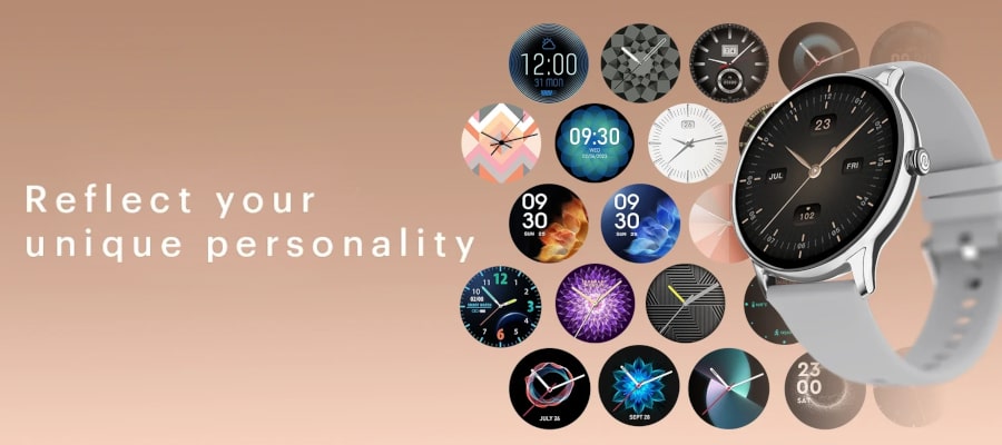 Noise Twist Go Smartwatch
