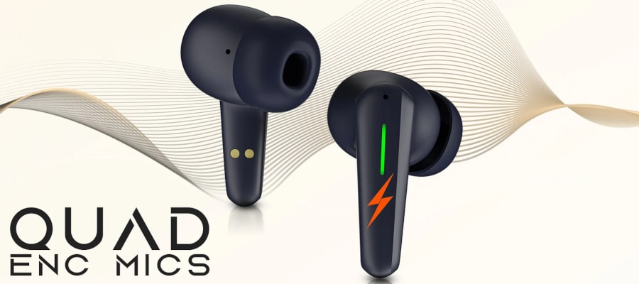 Fire-Boltt Lycan GamePods Earbuds