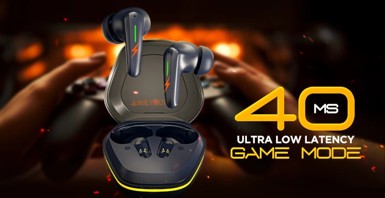 Fire-Boltt Lycan GamePods Earbuds