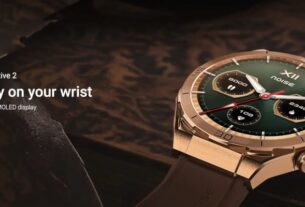 Noise NoiseFit Active 2 Smartwatch