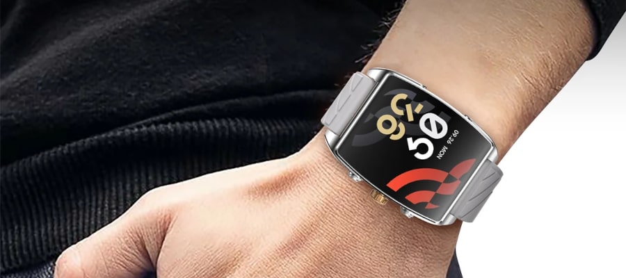 Pebble Mega Smartwatch