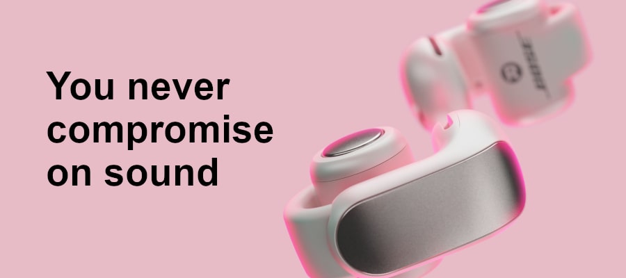 Bose Ultra Open Earbuds