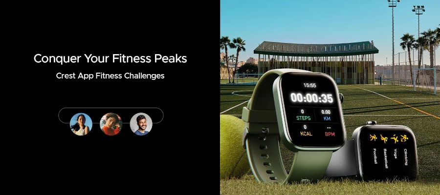 boAt Storm Call 3 Smartwatch