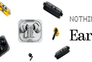Nothing Ear (A) TWS Earphones