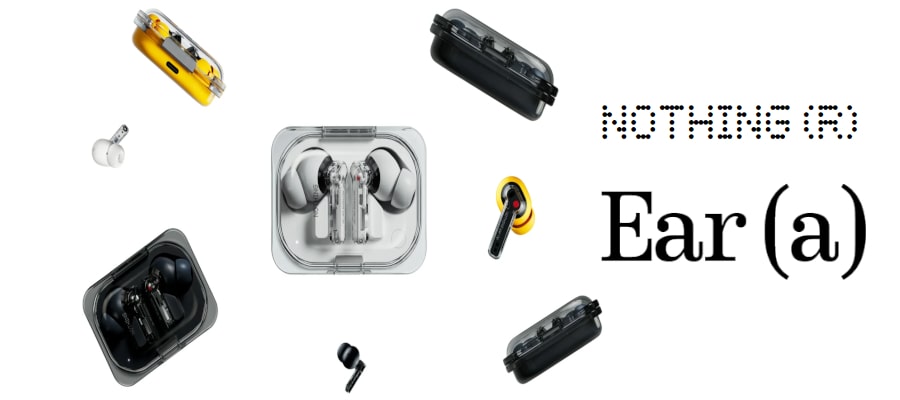 Nothing Ear (A) TWS Earphones