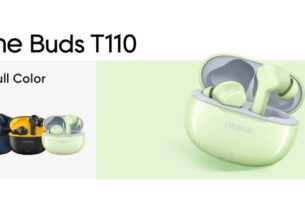 Realme Buds T110 TWS Earbuds