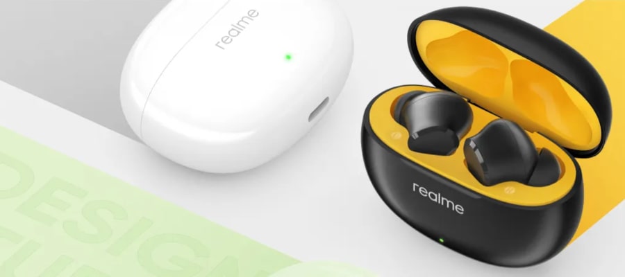 Realme Buds T110 TWS Earbuds