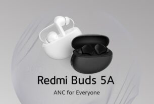 Redmi Buds 5A TWS Earbuds