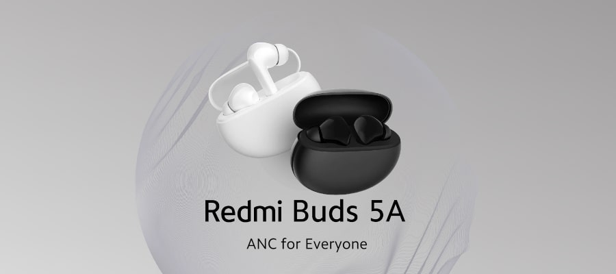 Redmi Buds 5A TWS Earbuds