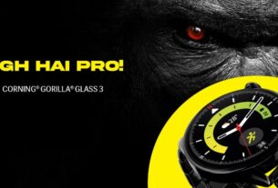 Lava Prowatch ZN Smartwatch